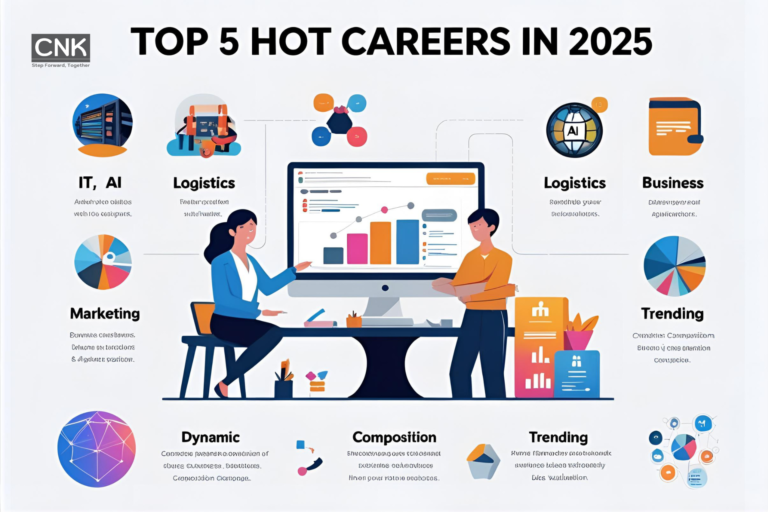 top 5 nganh nghe hot 2025 co thu nhap khung tai viet nam