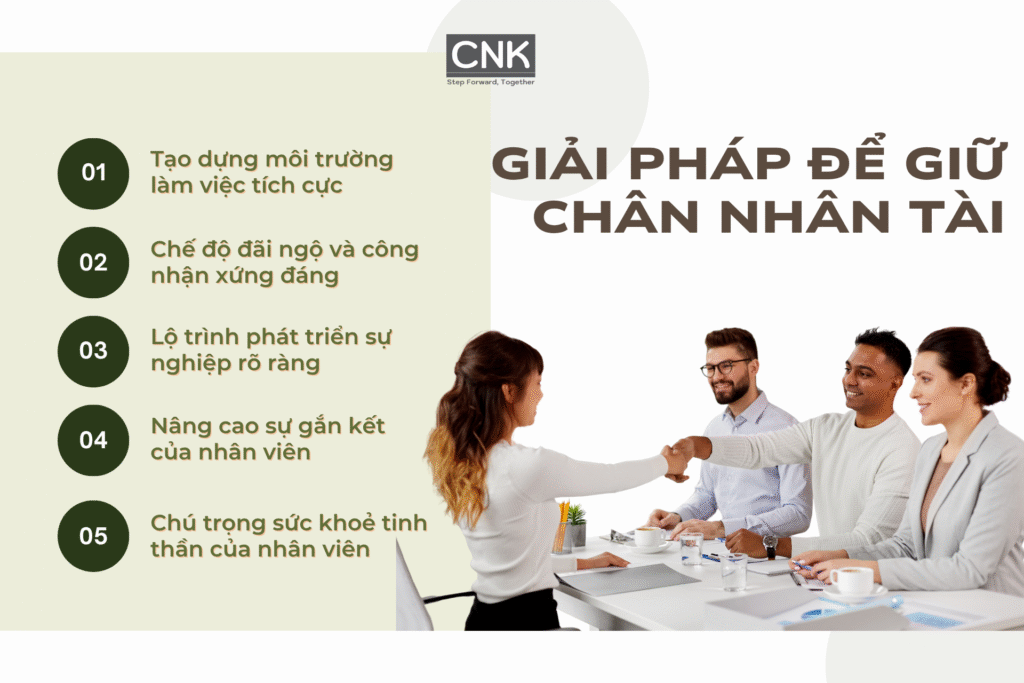 giải pháp hiệu quả giữ chân nhân tài  4