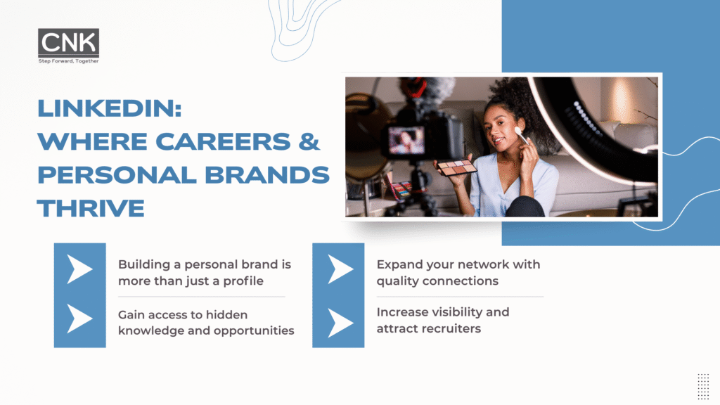 The Expert Guide: How to Build Personal Brand on LinkedIn..