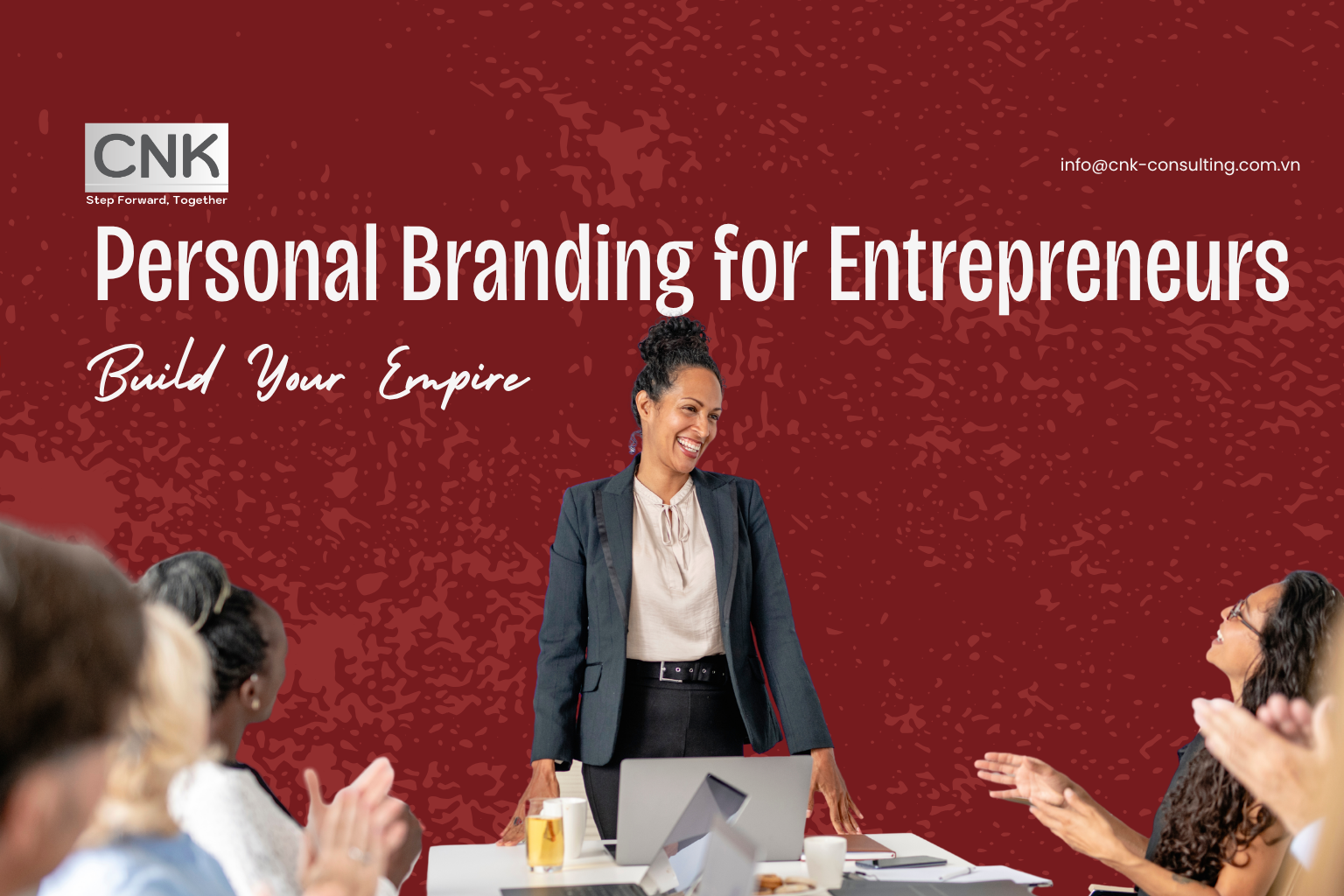 Personal Branding for Entrepreneurs Build Your Empire