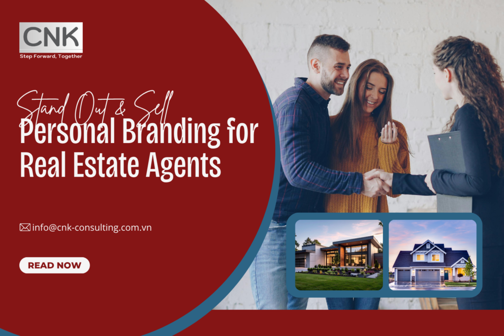 Stand Out & Sell Personal Branding for Real Estate Agents