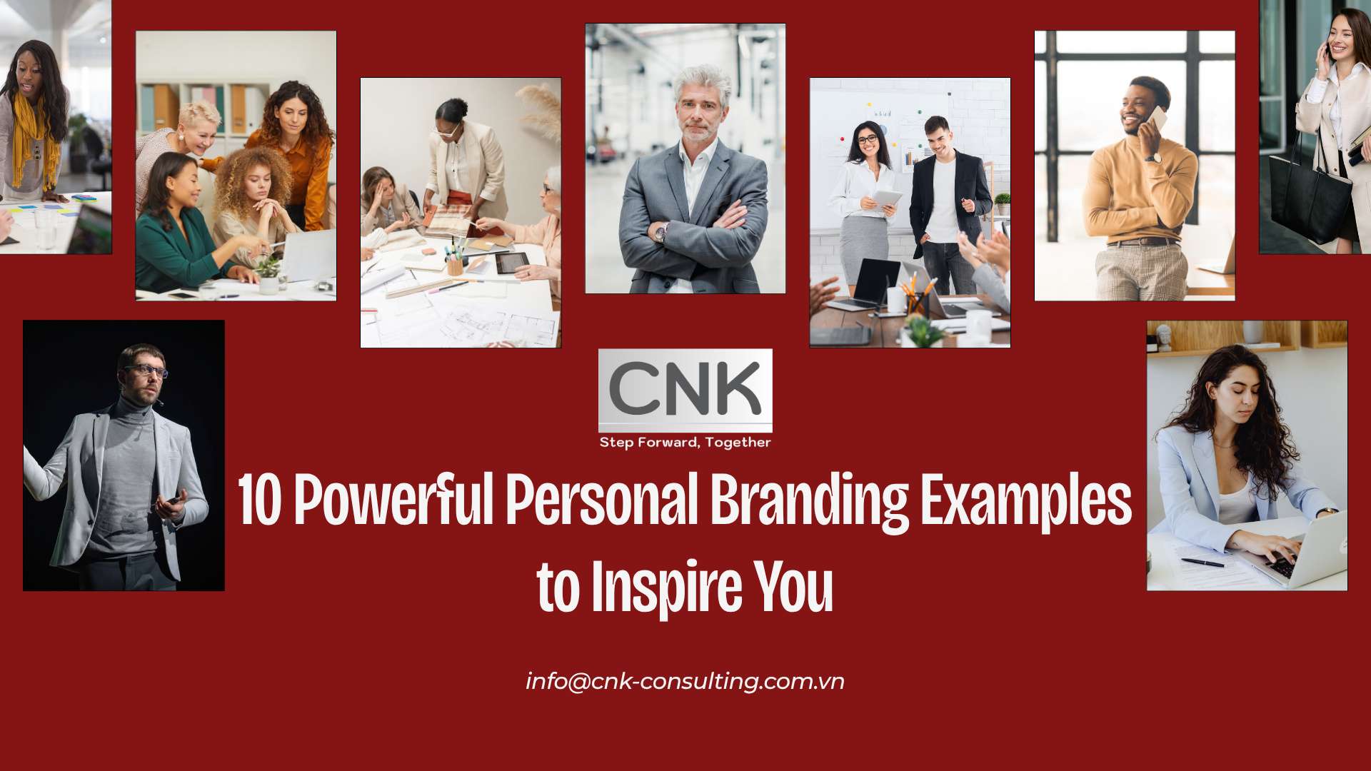 10 Powerful Personal Branding Examples to Inspire You
