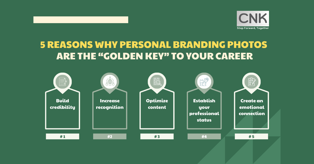 5 reasons why personal branding photos  are the “golden key” to your career 5 reasons why personal branding photos are the golden key to your career 1