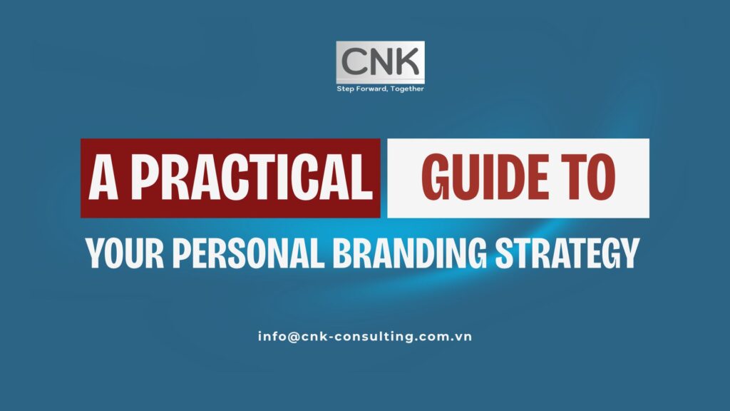 A Practical Guide to Your Personal Branding Strategy