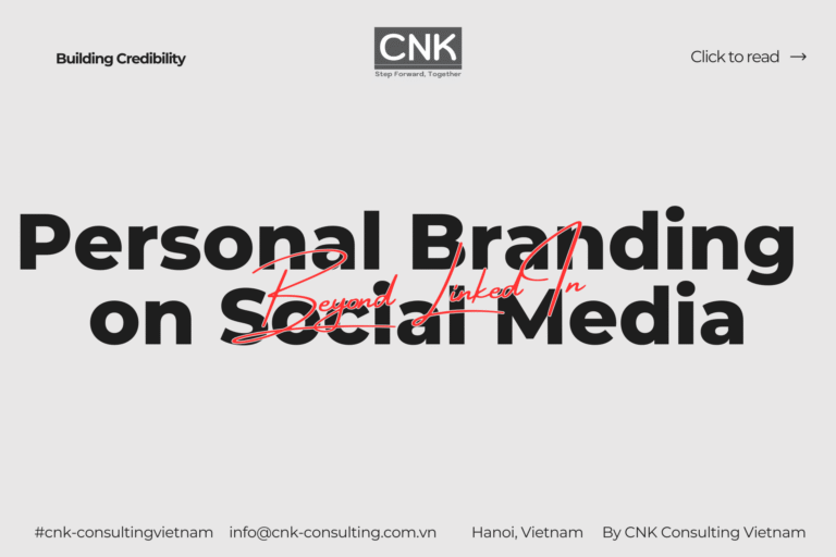 Beyond LinkedIn Personal Branding On Social Media
