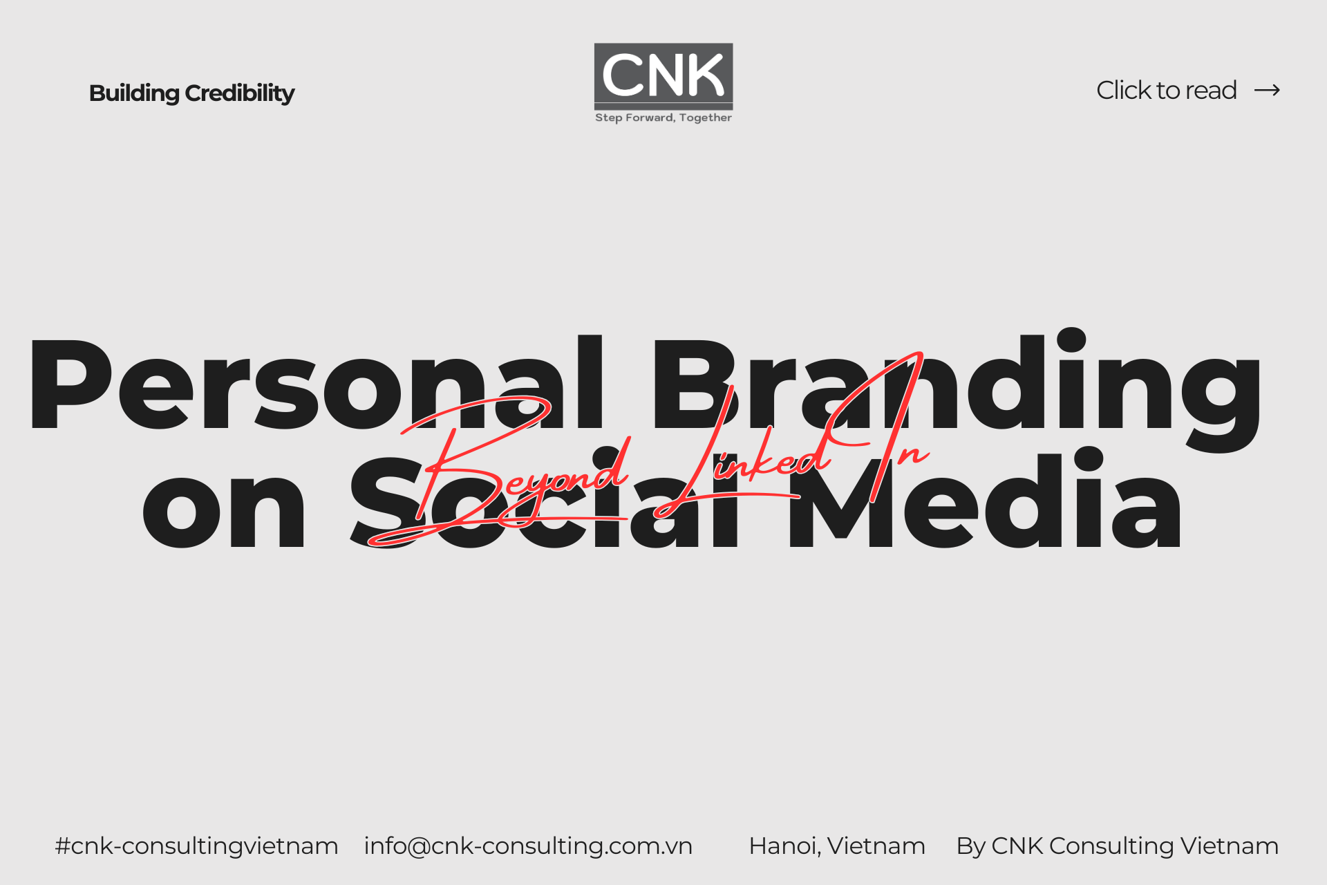 Beyond LinkedIn Personal Branding On Social Media