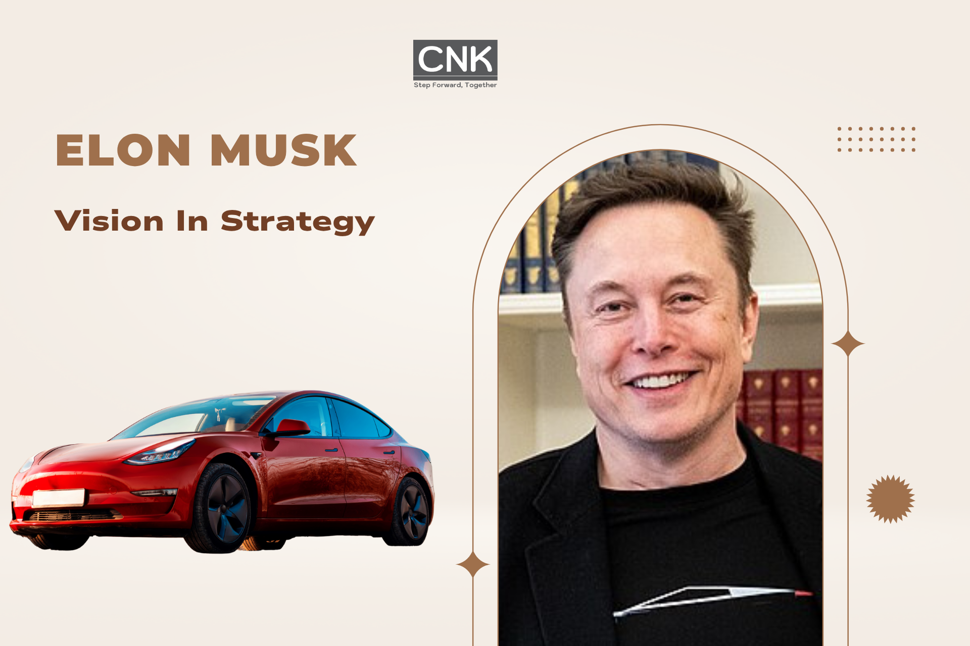 Elon Musk - Vision in Strategy Elon Musk - Vision in Strategy