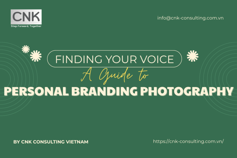 Finding Your Voice A Guide to Personal Branding Photography