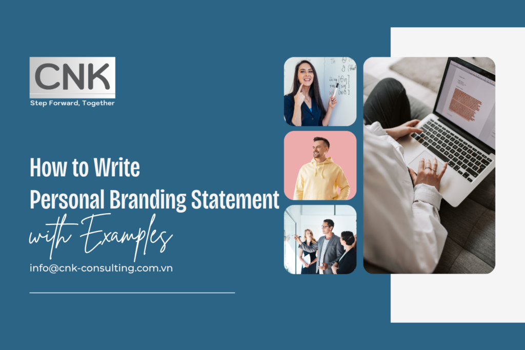 How to Write Personal Branding Statement with Examples
