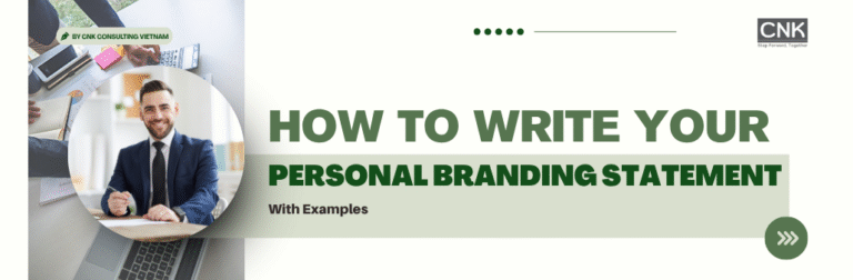 How to Write Your Personal Branding Statement (With Example)