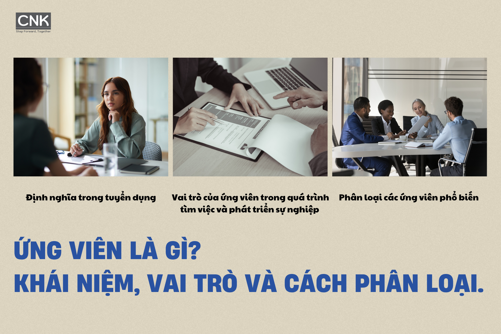 Khái niệm, vai trò & cách phân loại Khái niệm, vai trò & cách phân loại