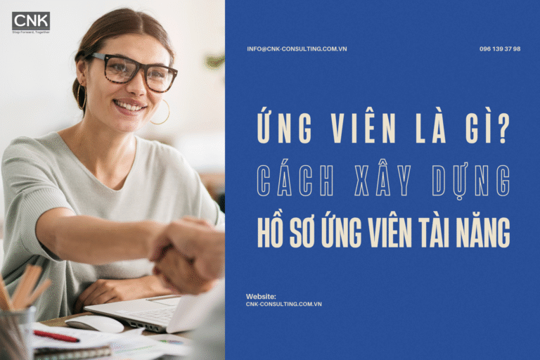 Ứng viên là gì. Cách xây dựng hồ sơ ứng viên tài năng