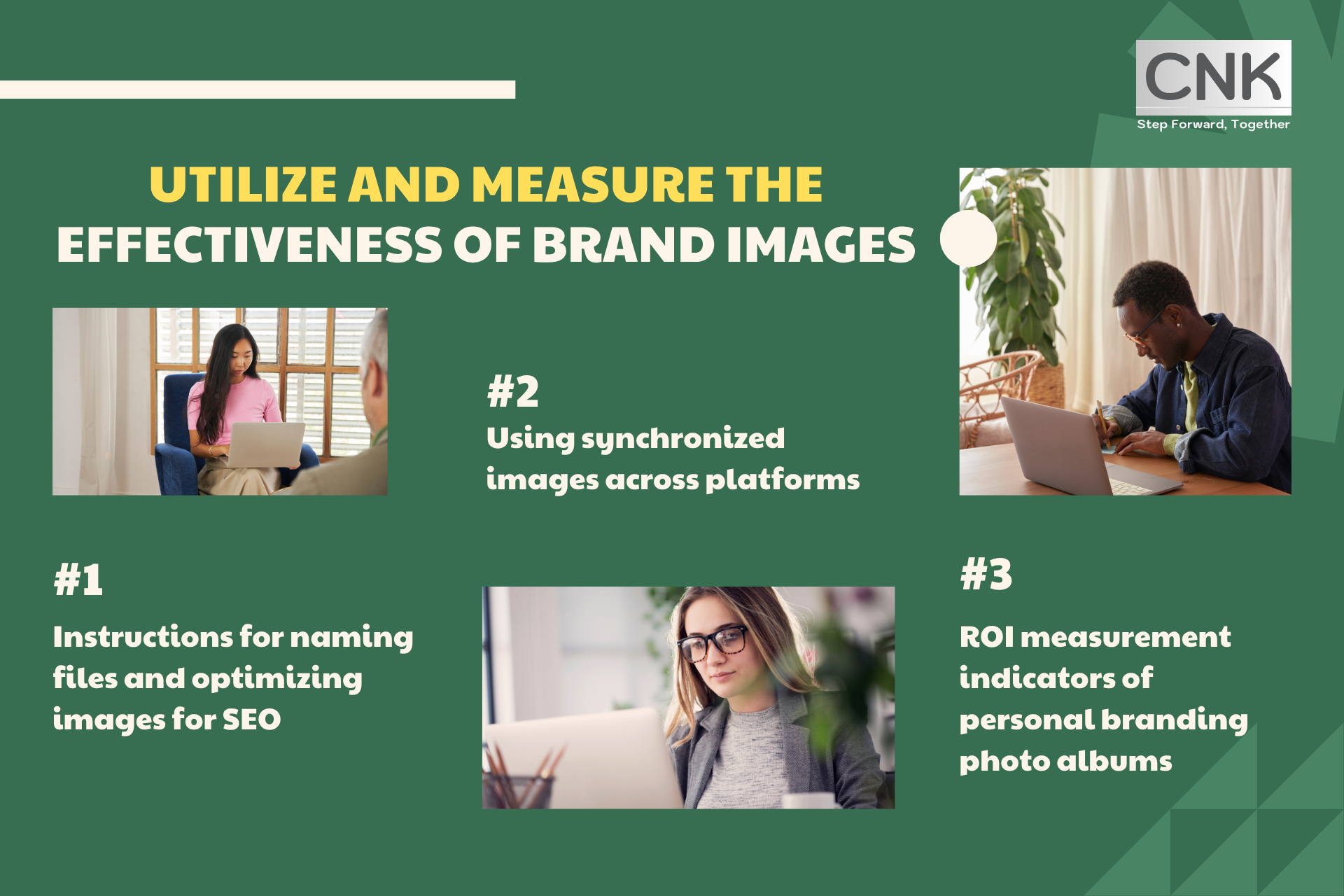 Utilize and Measure the Effectiveness of Brand Images Utilize and Measure the Effectiveness of Brand Images