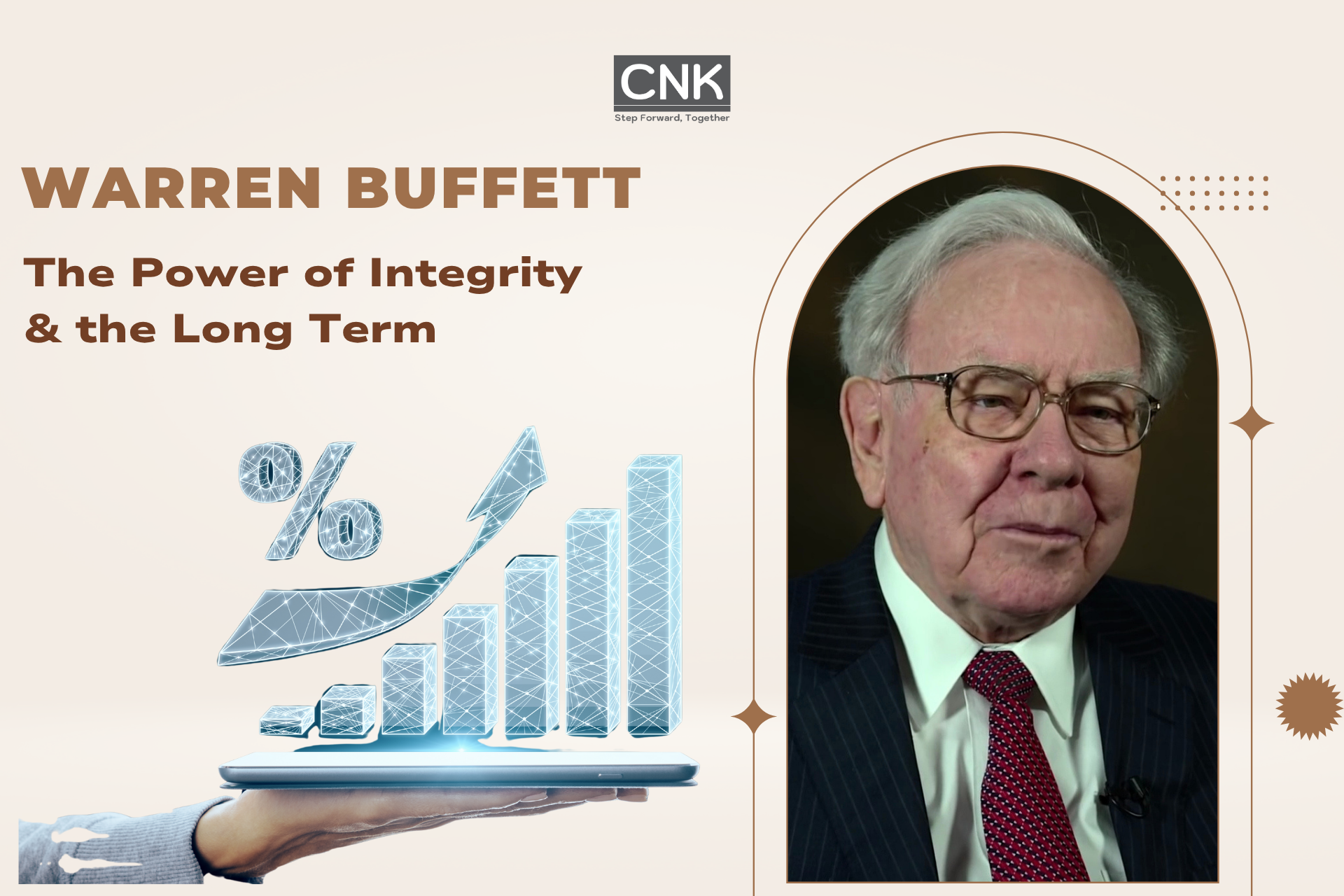 Warren Buffet - The power of Intergrity & the long term Warren Buffet - The power of Intergrity & the long term