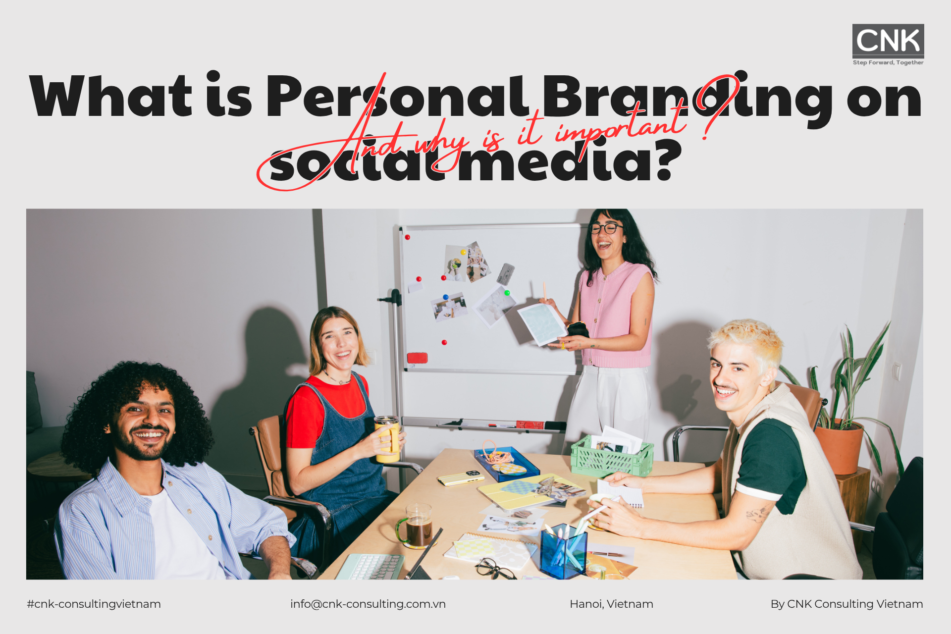 What is Personal Branding on social media What is Personal Branding on social media