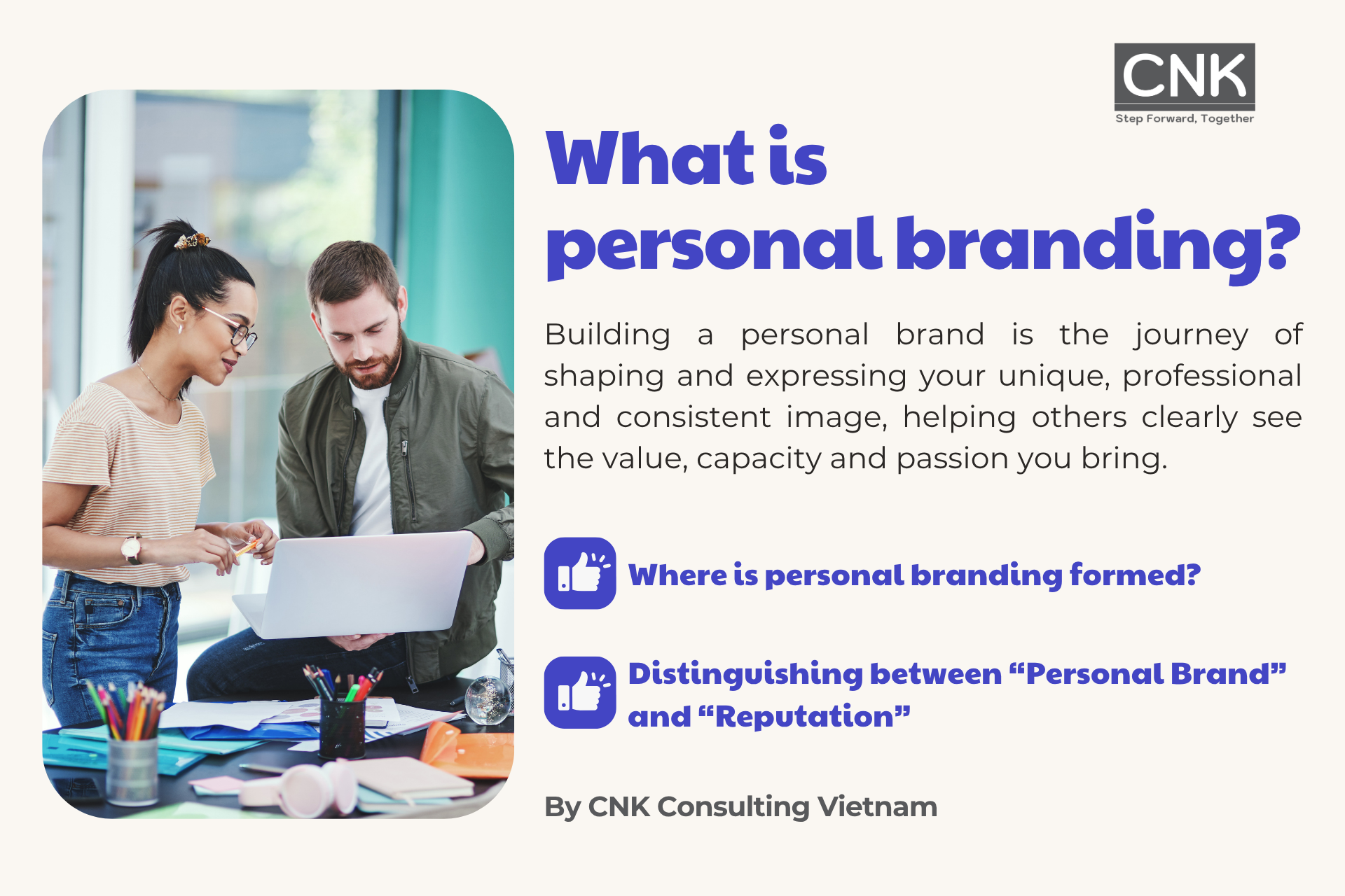 What is personal branding What is personal branding?