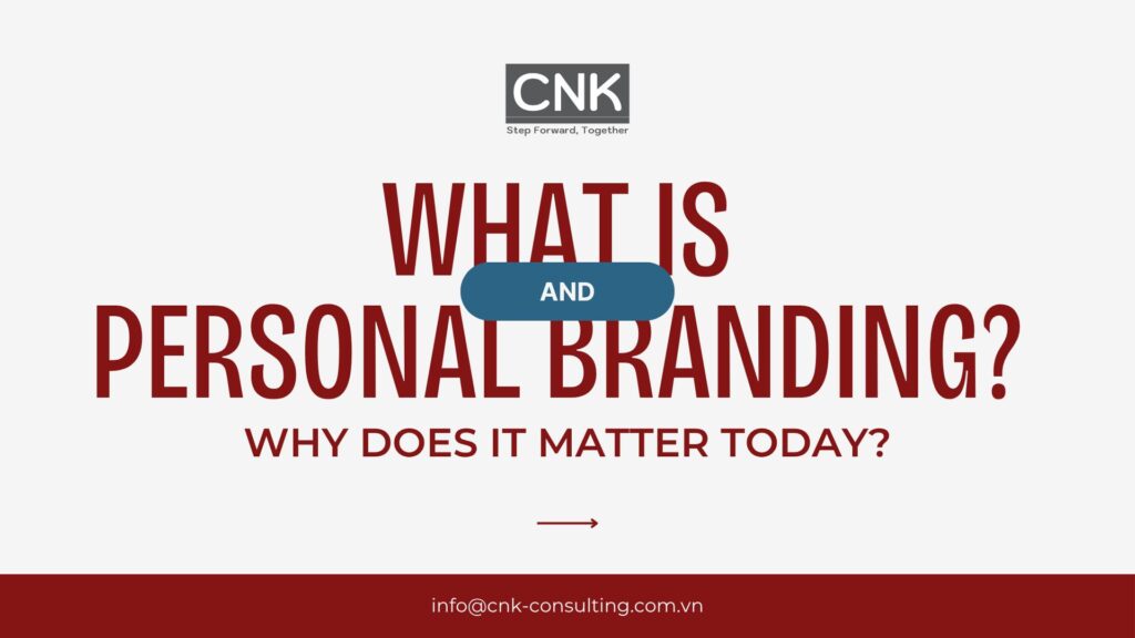 What is Personal Branding and Why Does It Matter Today
