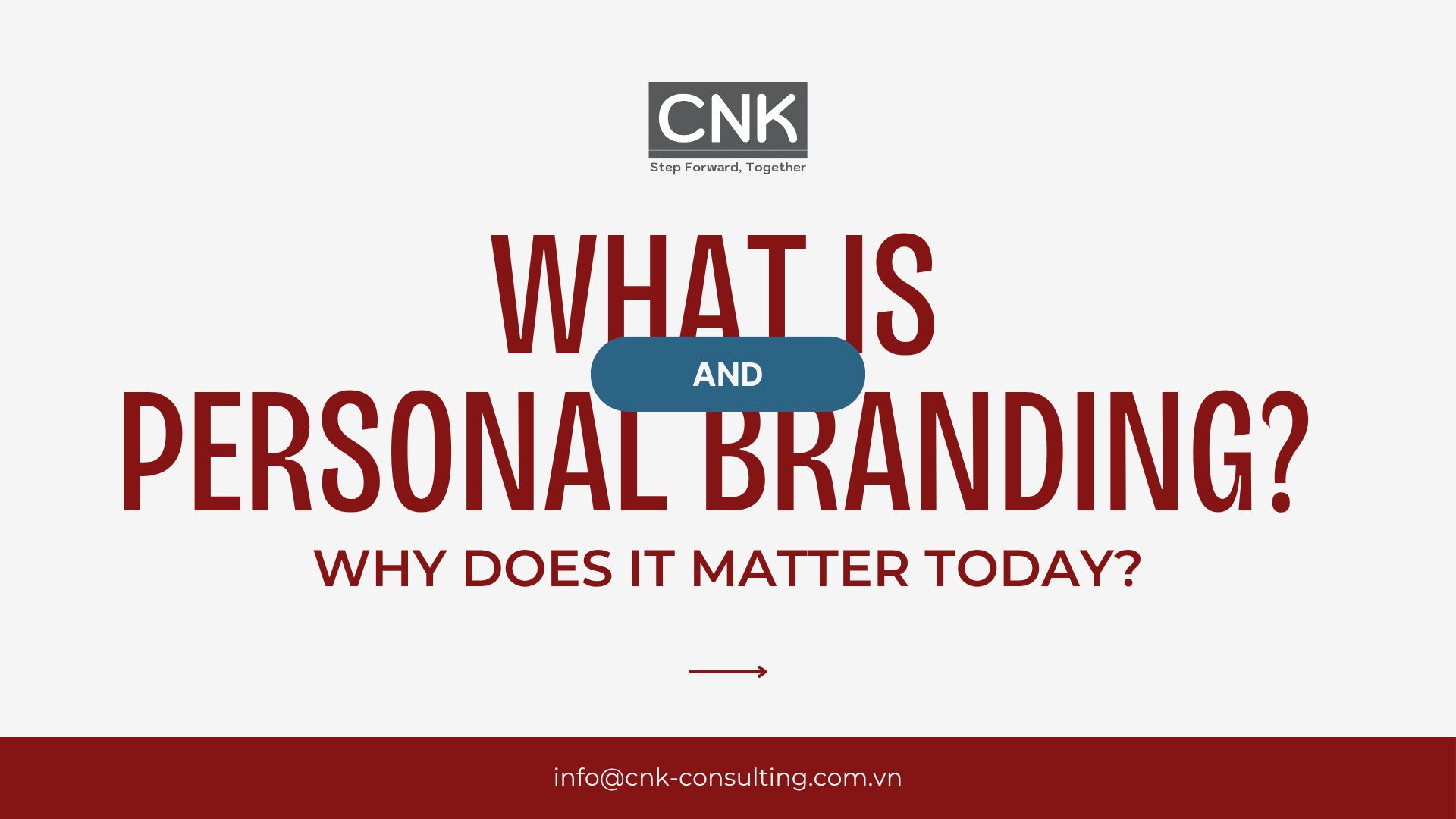 What is Personal Branding and Why Does It Matter Today