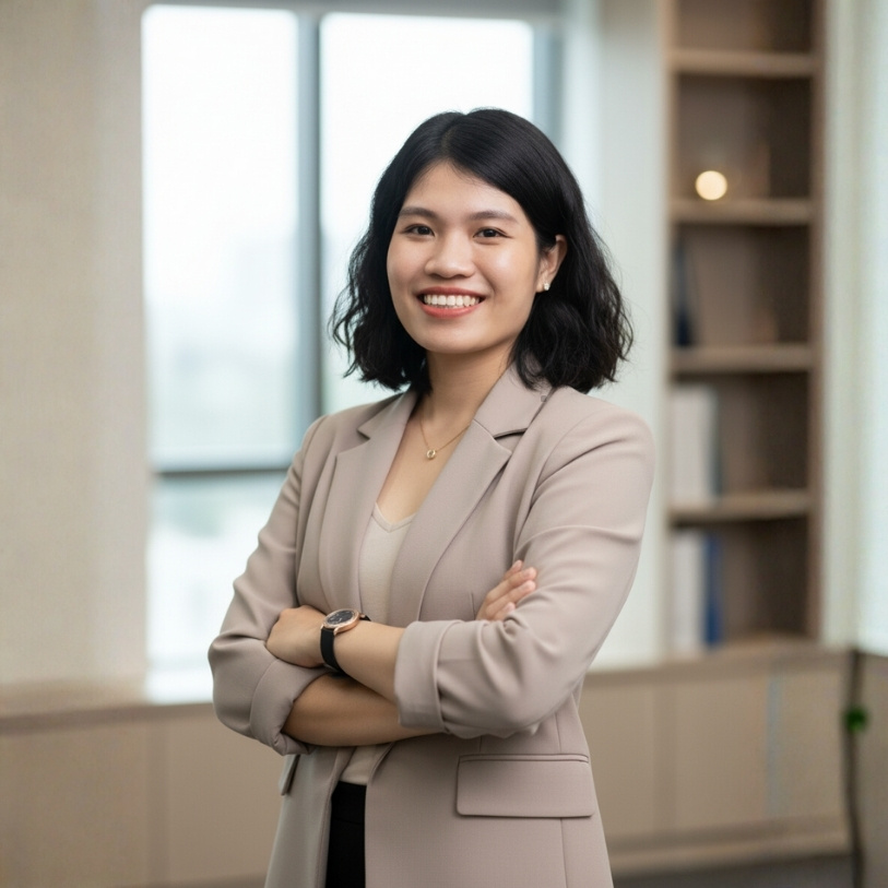 Lê Phương | nhà sáng lập CNK Consulting VietNam Lê Phương | nhà sáng lập CNK Consulting VietNam
