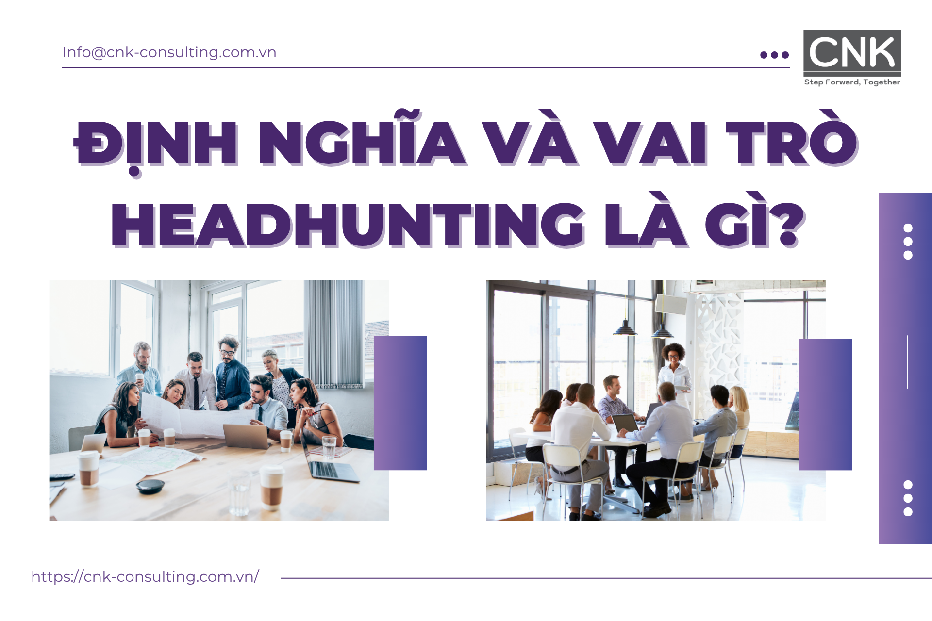 Định nghĩa và vai trò headhunting là gì?