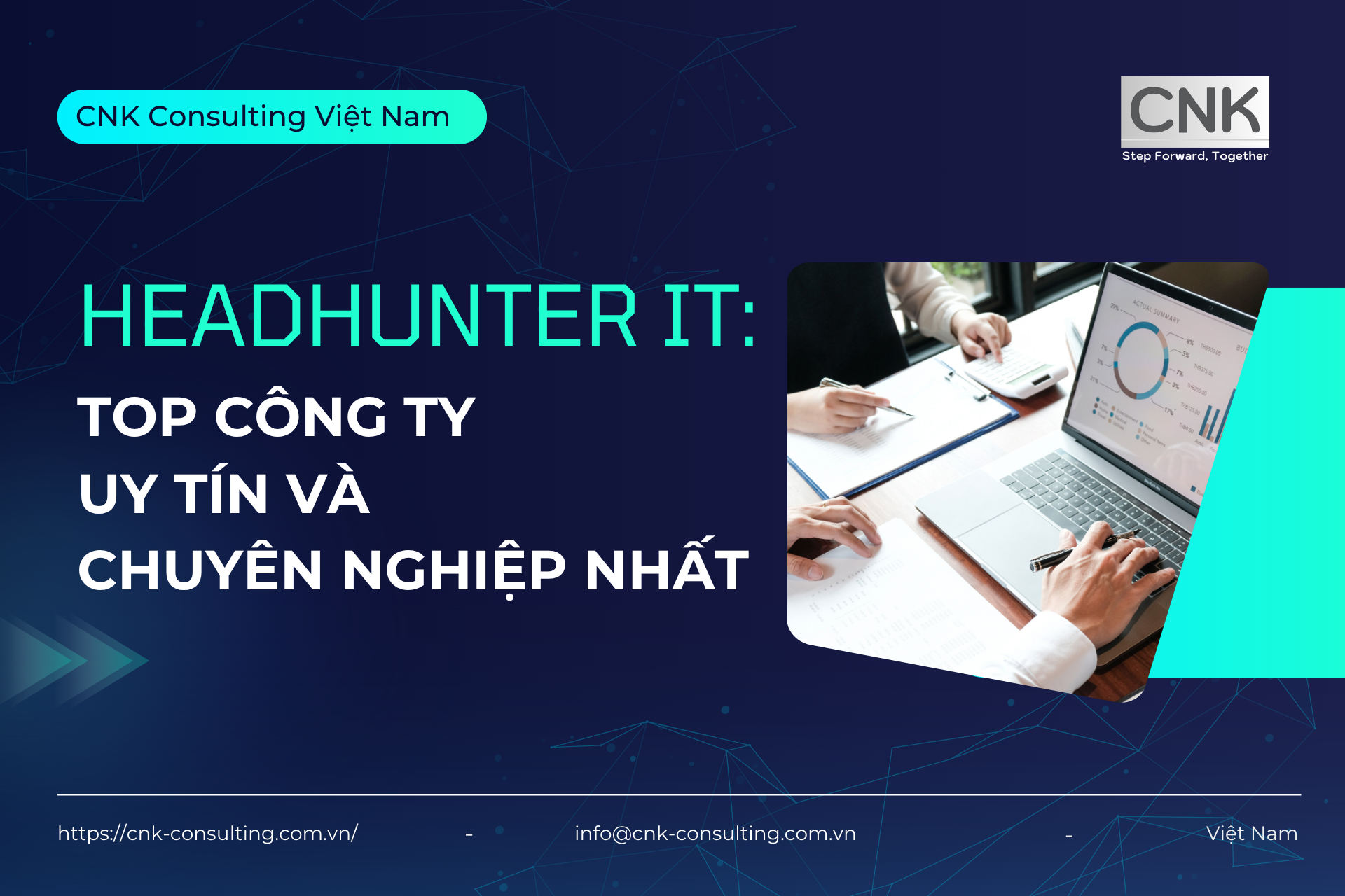 Headhunter IT - Top công ty uy tín và chuyên nghiệp nhất