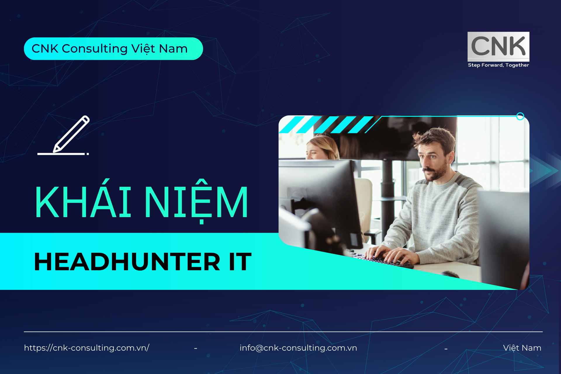 Khái niệm headhunter IT