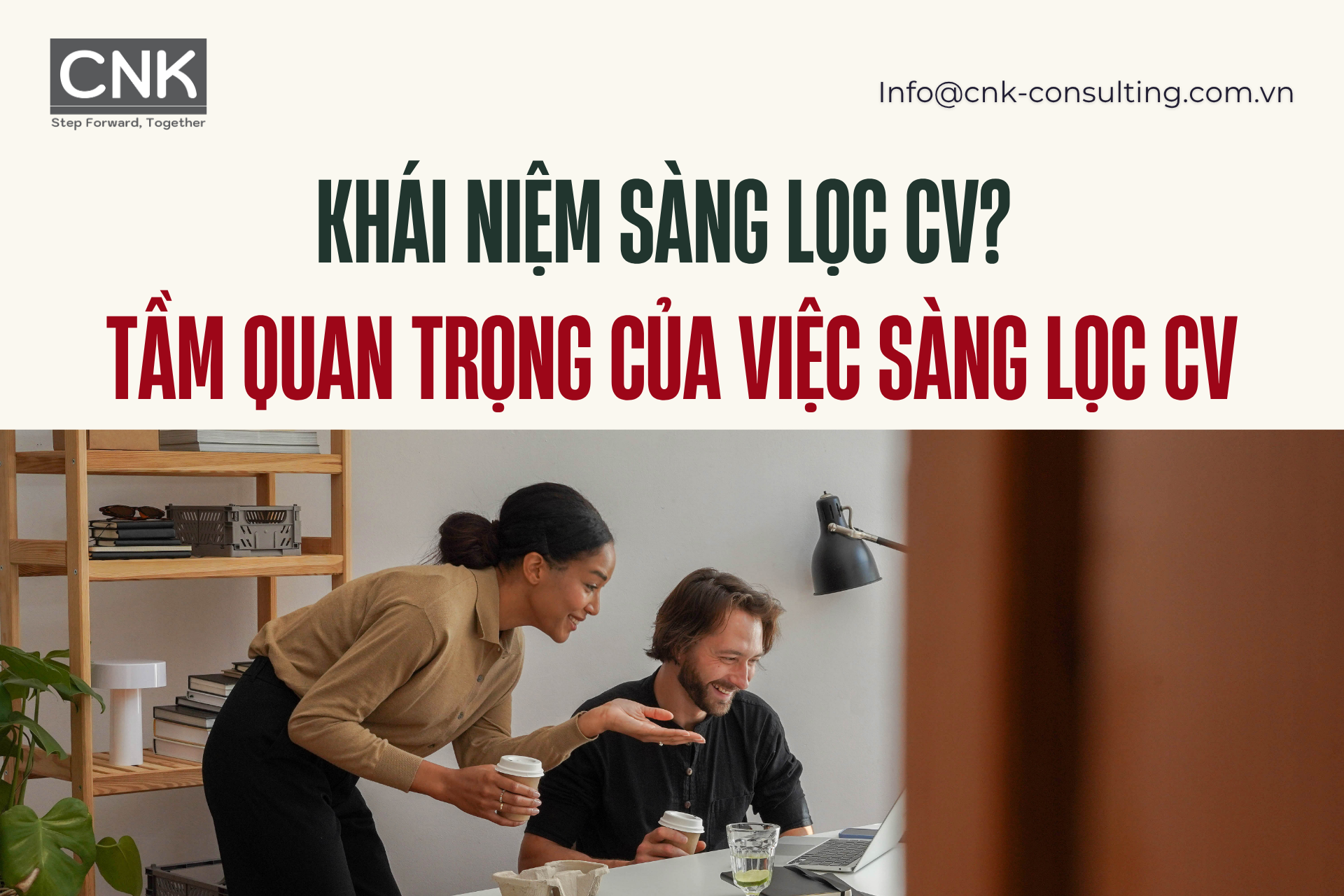 Khái niệm sàng lọc CV. Tầm quan trọng của việc sàng lọc CV