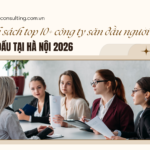 Danh sách top 10 công ty săn đầu người hàng đầu tại Hà Nội 2026