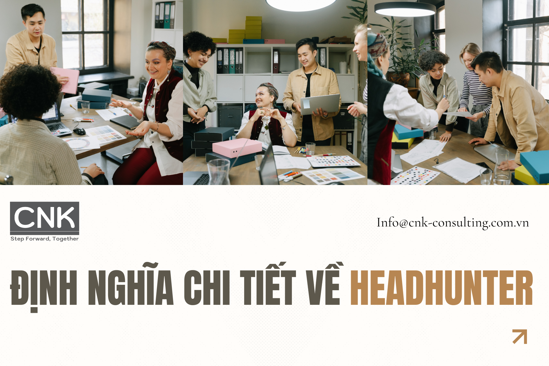 Định nghĩa chi tiết về headhunter