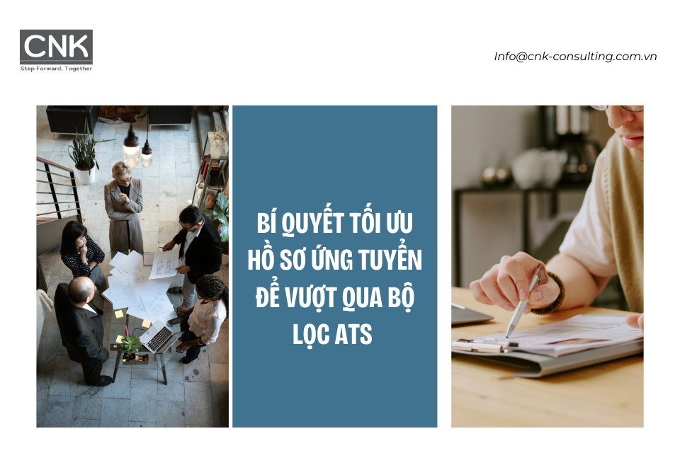 Bí quyết tối ưu hồ sơ ứng tuyển để vượt qua bộ lọ ATS
