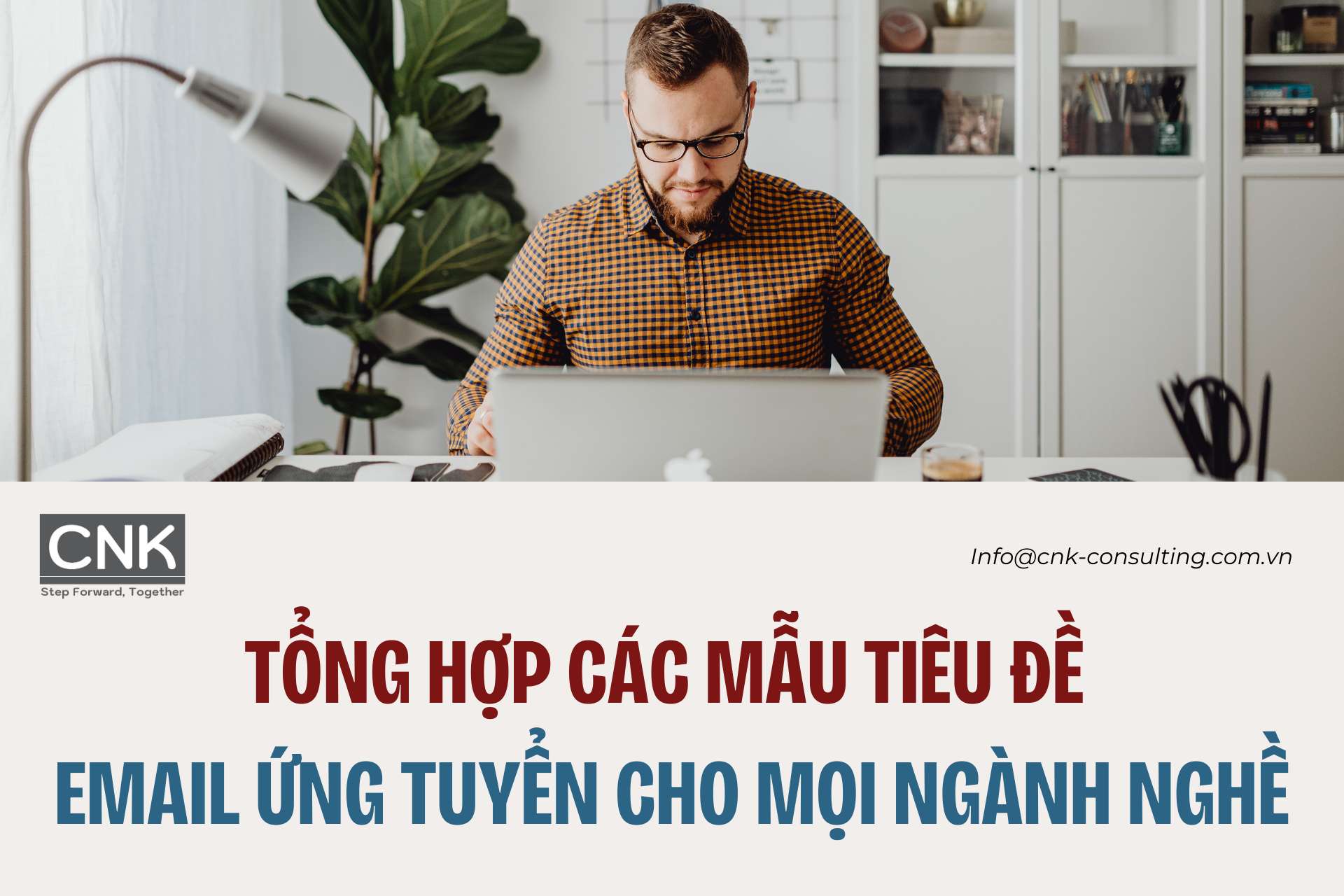 Tổng hợp các mẫu tiêu đề email ứng tuyển cho mọi ngành nghề