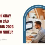 Chi phí chạy quảng cáo linkedin 2026 là bao nhiêu
