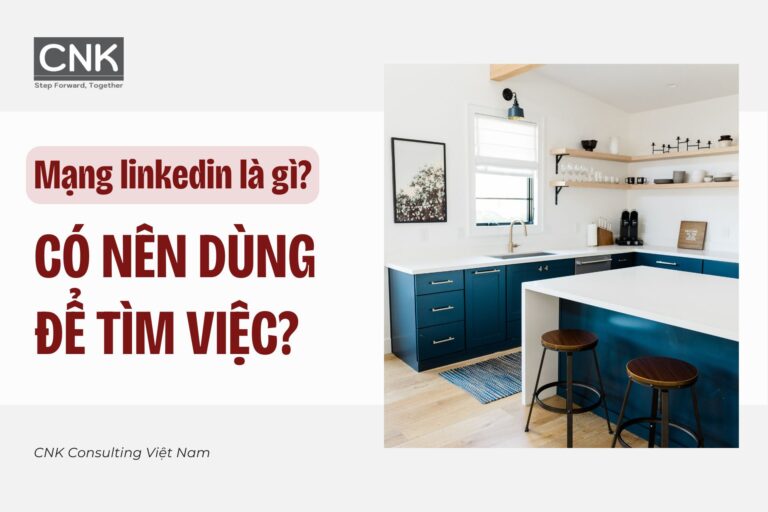 Mạng LinkedIn là gì. Có nên dùng để tìm việc.