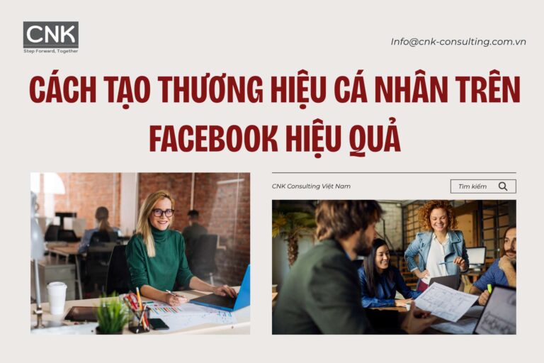 Cách tạo thương hiệu cá nhân trên facebook hiệu quả