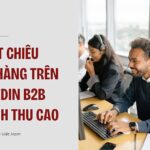 Tuyệt chiêu bán hàng trên linkedin B2B doanh thu cao