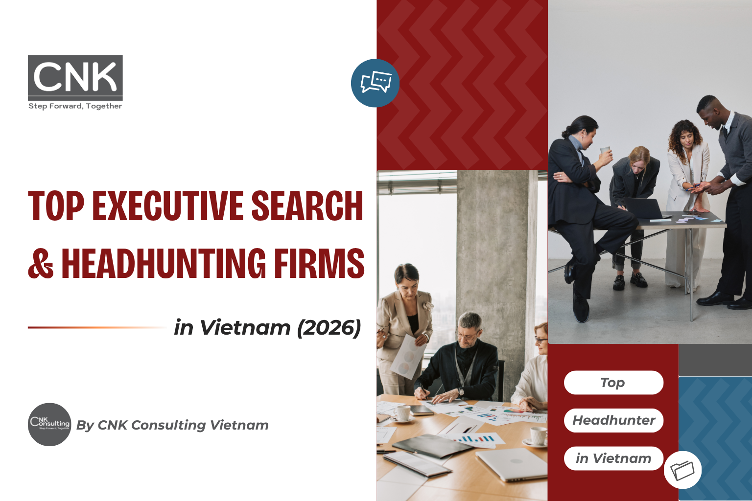 Top Headhunter in Vietnam Global & Local Experts (2026)