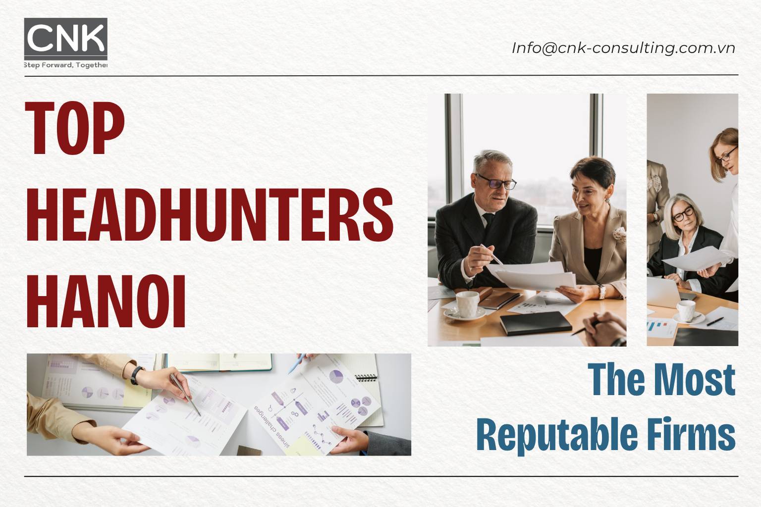 Top Headhunters Hanoi The Most Reputable Firms in 2026