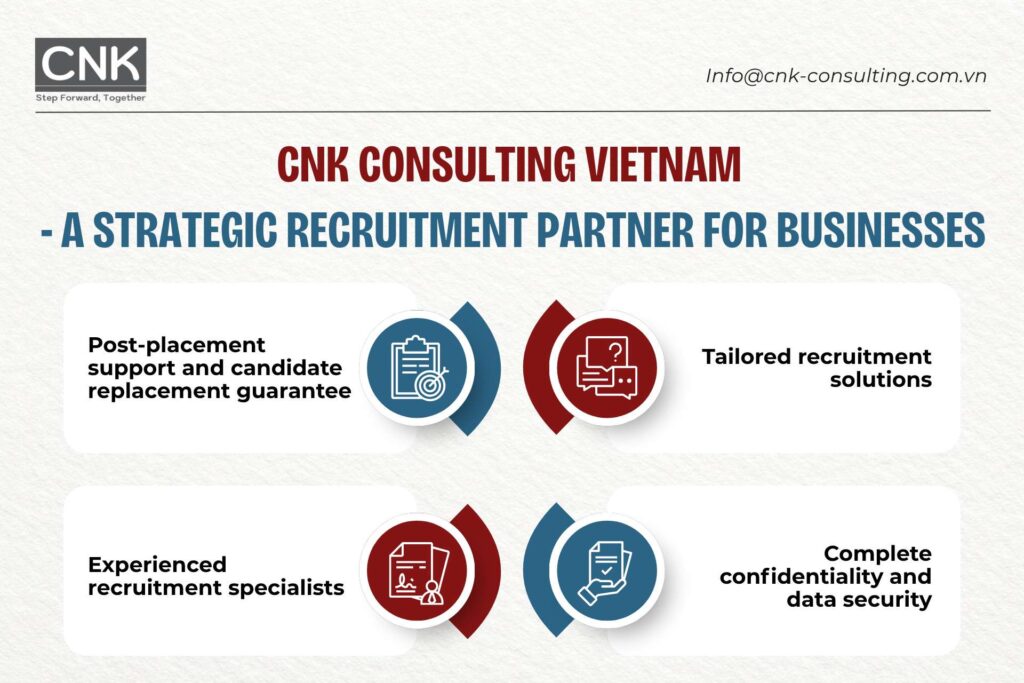 Why is CNK Consulting a strategic partner for optimizing your workforce?