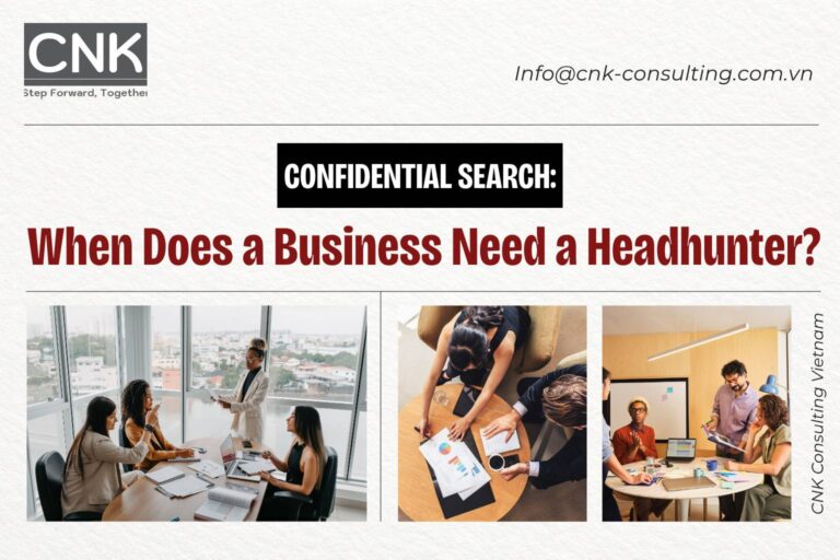 Confidential search when does a business need a headhunter so 1 1