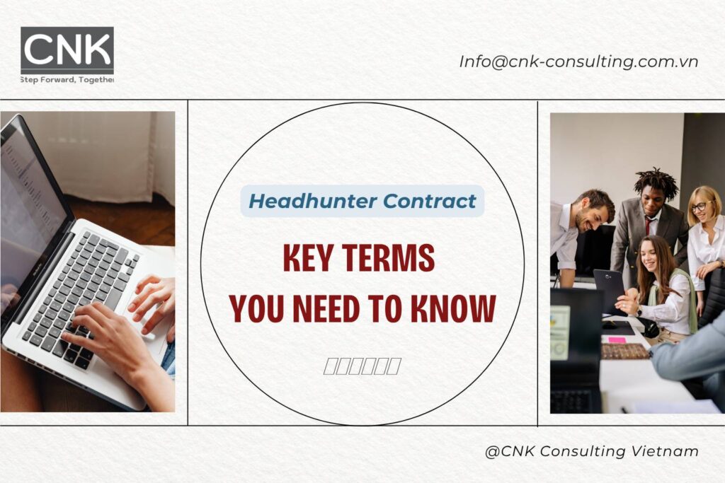 Headhunter Contract: Key Terms You Need to Know