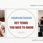 Headhunter contract key terms you need to know so 1