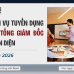 dich vu tuyen dung CEO tong giam doc so 1