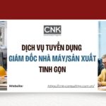 dich vu tuyen dung giam doc nha may san xuat so 1
