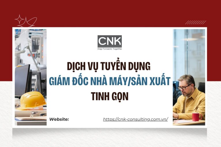dich vu tuyen dung giam doc nha may san xuat so 1
