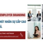employer branding de thu hut nhan su cap cao so 1