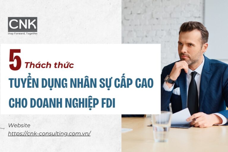 tuyen dung nhan su cap cao cho doanh nghiep fdi so 1