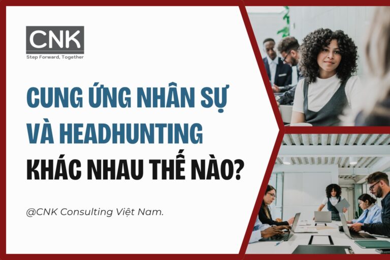 cung ung nhan su va headhunting so 1
