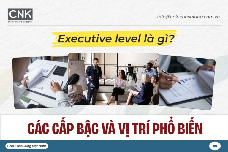executive level la gi so 2