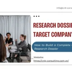 Research Dossier for Target Company